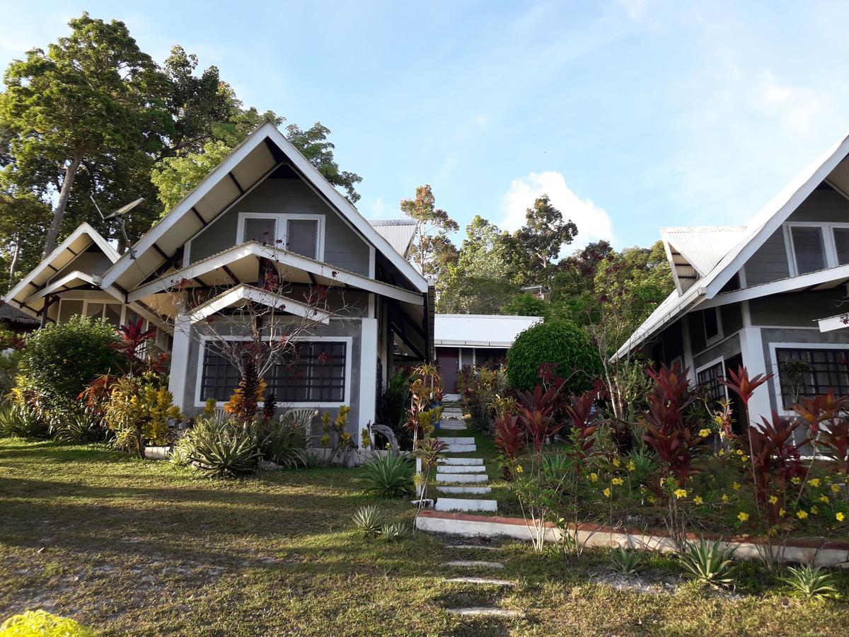 Evergreen Bayview San Vicente  Luaran gambar