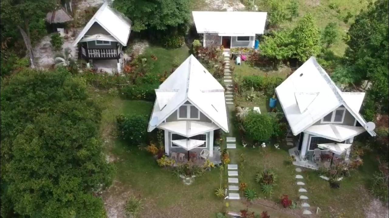 Evergreen Bayview San Vicente  Luaran gambar